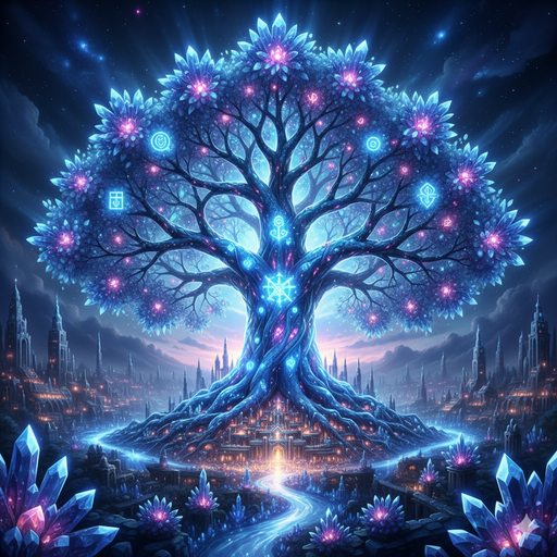 Login Background